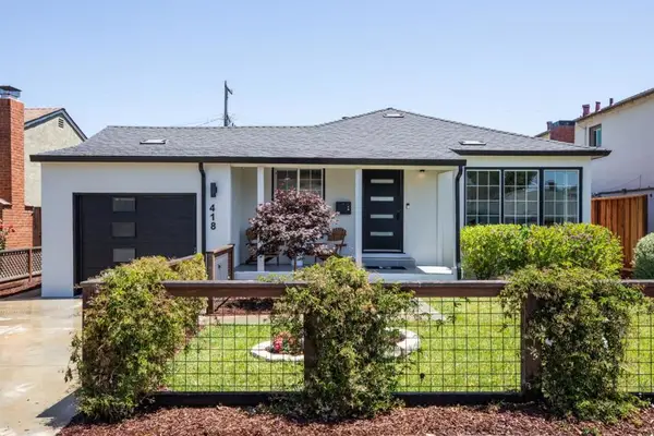 418 N Kingston Street, San Mateo, CA 94401