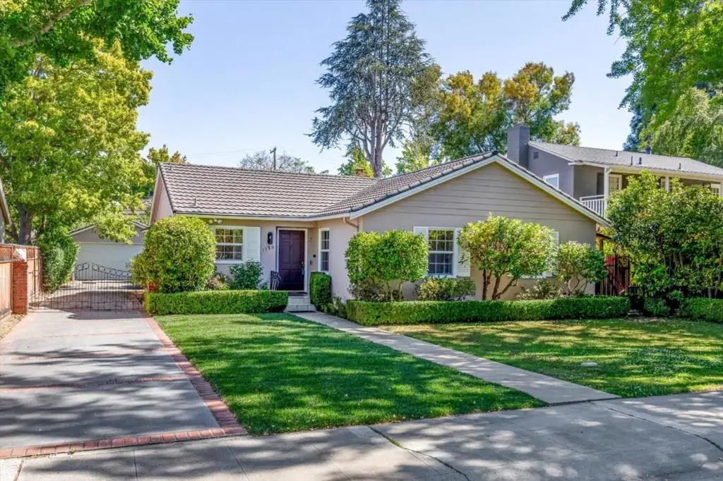 1320 Greenwood Avenue, Palo Alto, CA 94301 - #1