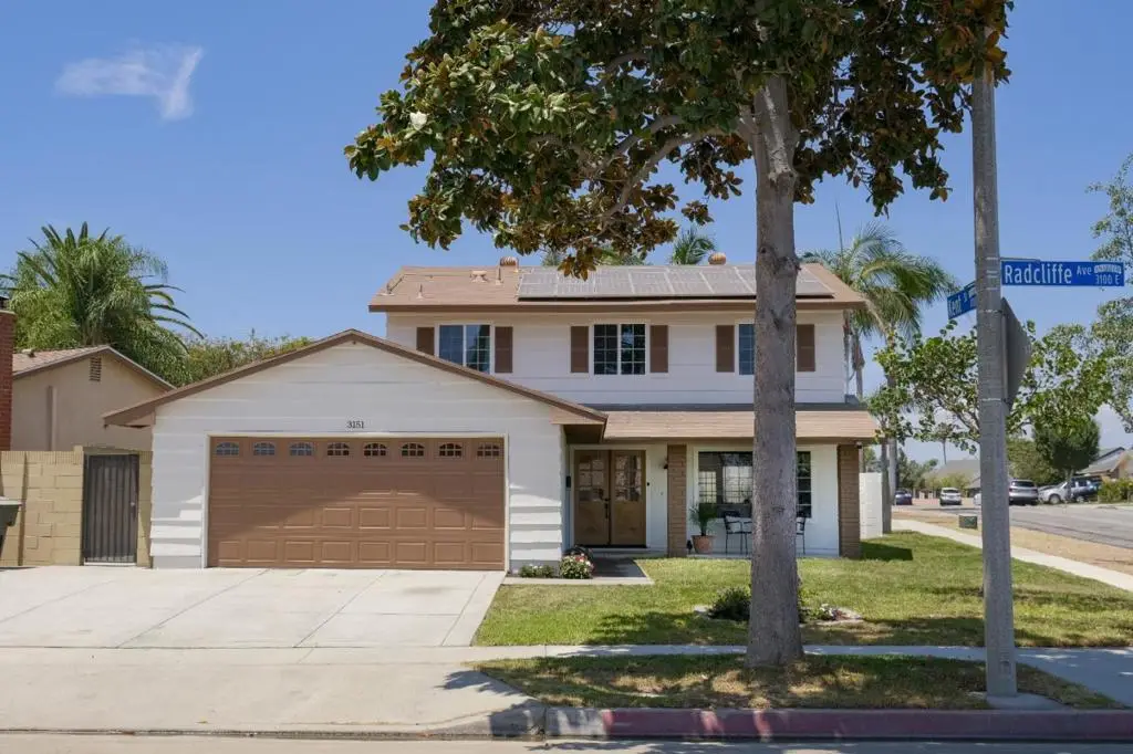 3151 E Radcliffe Avenue, Anaheim, CA 92806 - #1
