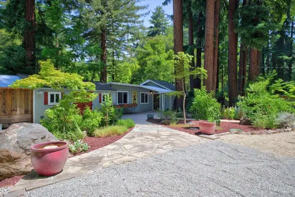 514 Primavera Road, Boulder Creek, CA 95006