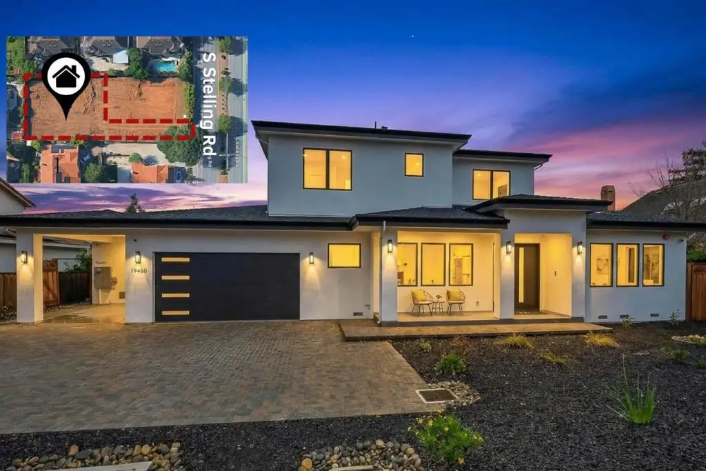 10468 S Stelling Road, Cupertino, CA 95014 - #1