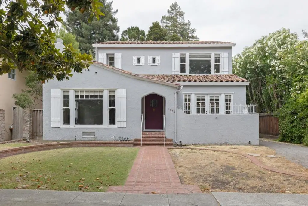 1836 Webster Street, Palo Alto, CA 94301 - #1