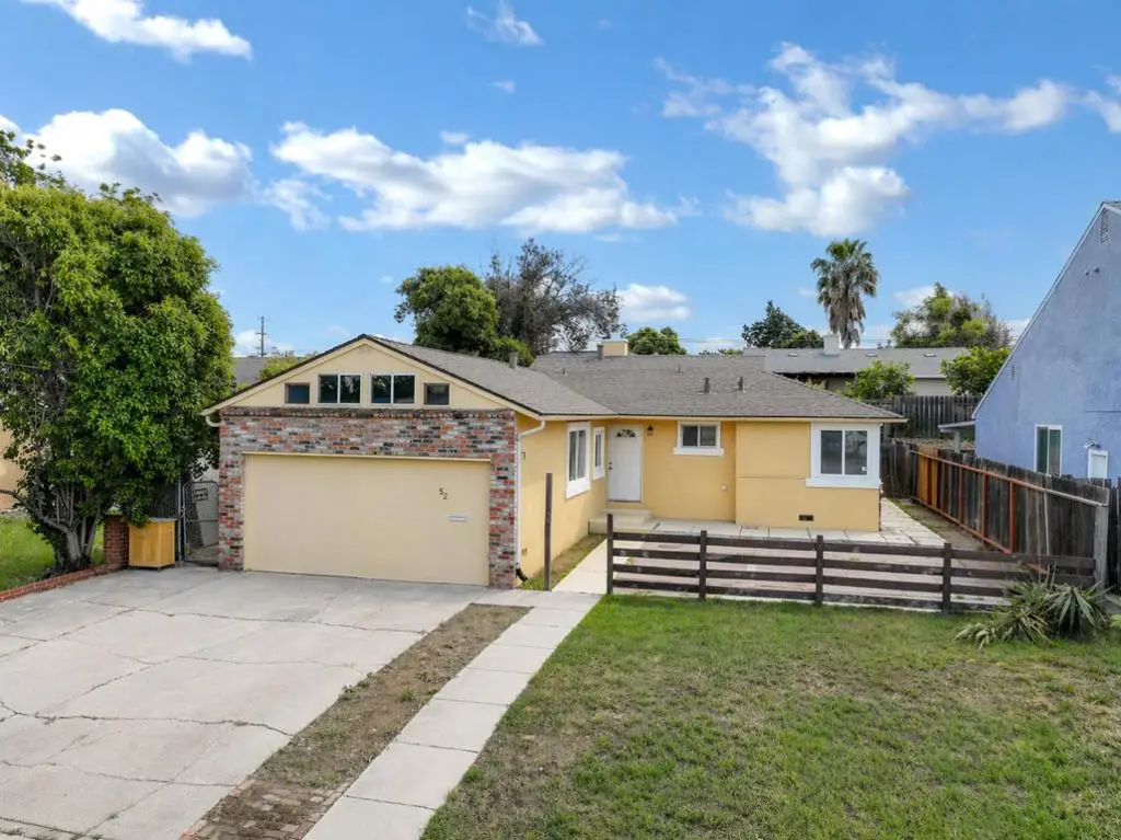 52 E Madill Street, Antioch, CA 94509 - #1