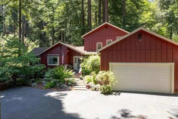 315 Harmon Street, Boulder Creek, CA 95006