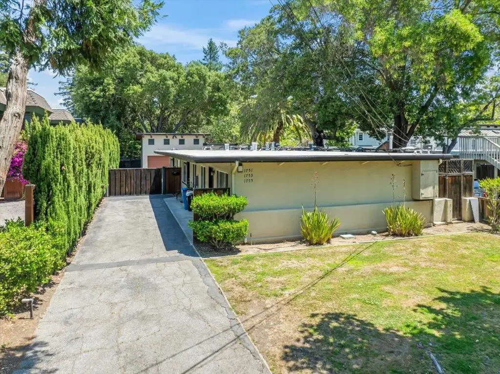 1751 Alma Street, Palo Alto, CA 94301 - #1