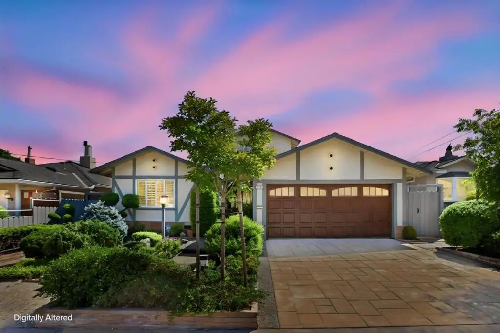 3381 Crestmoor Drive, San Bruno, CA 94066 - #1