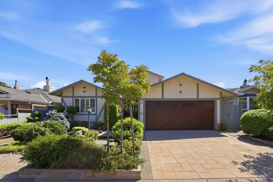 3381 Crestmoor Drive, San Bruno, CA 94066 - #2