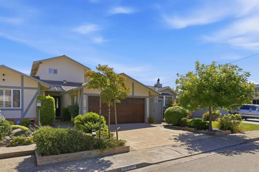 3381 Crestmoor Drive, San Bruno, CA 94066 - #3
