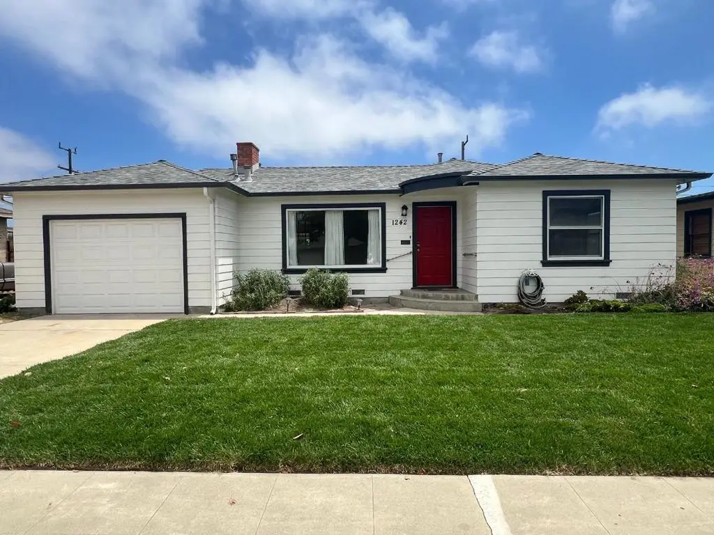 1242 Adams Street, Salinas, CA 93906 - #1