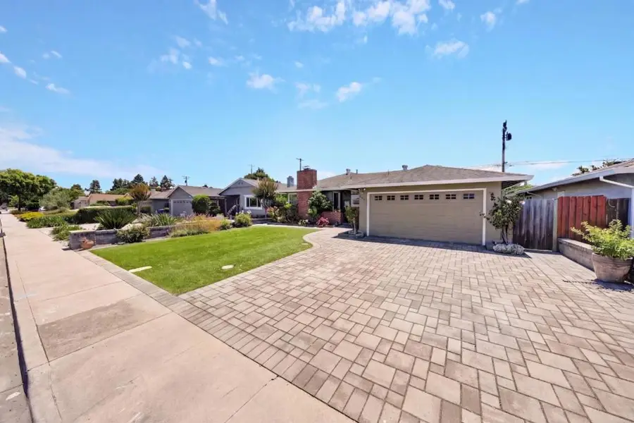 3478 Cabrillo Avenue, Santa Clara, CA 95051 - #3