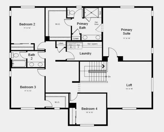 1461 N Padano Lane, Mountain House, CA 95391 - #3