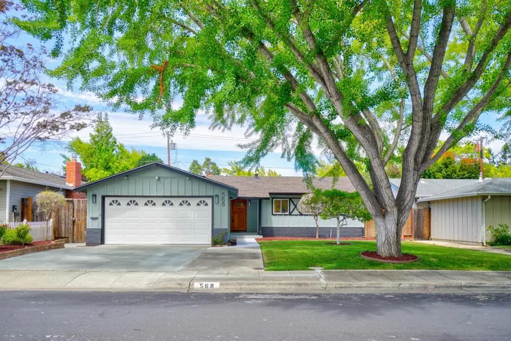 568 Leona Lane, Mountain View, CA 94040 - #1