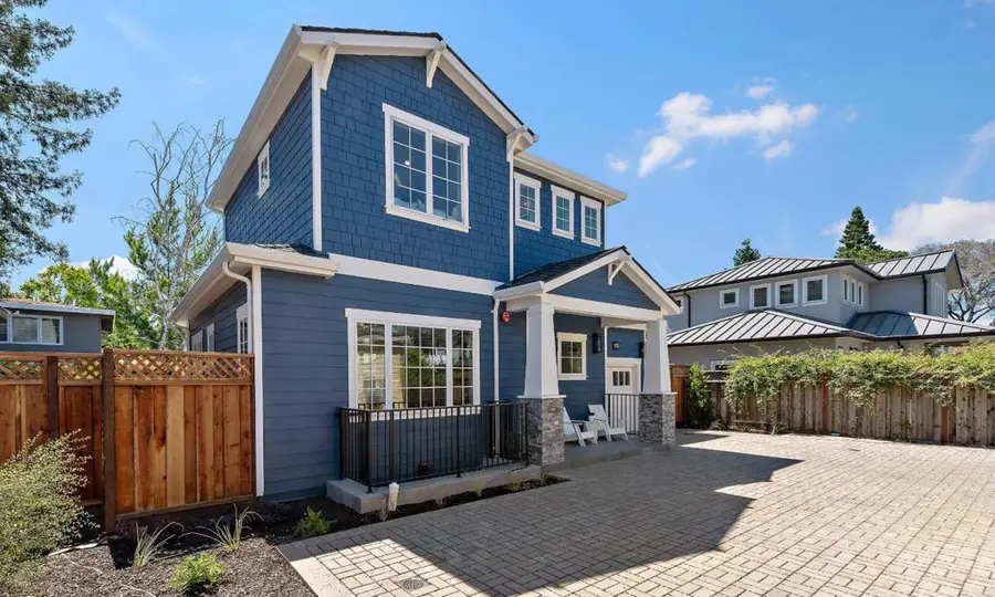 703 Partridge Avenue, Menlo Park, CA 94025 - #2