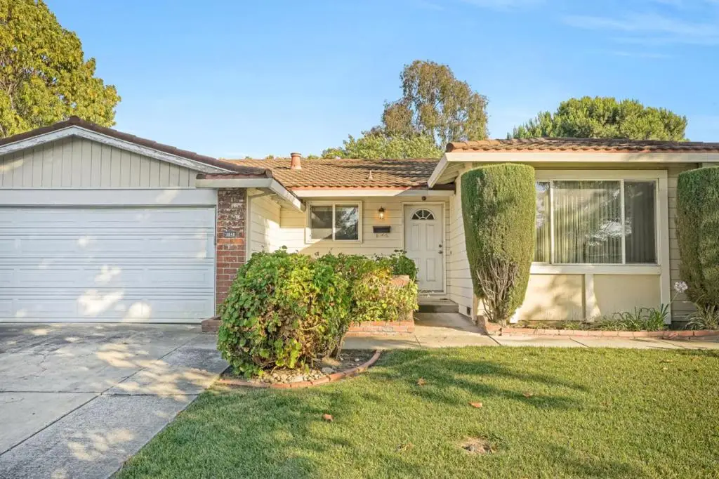 2842 Rosario Drive, San Jose, CA 95132 - #1