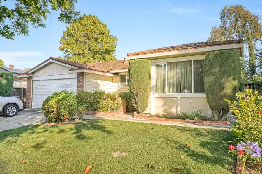 2842 Rosario Drive, San Jose, CA 95132 - #2
