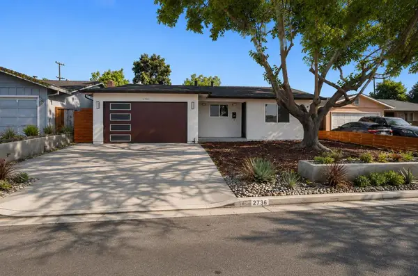 2736 Twin Oaks Lane, San Jose, CA 95127