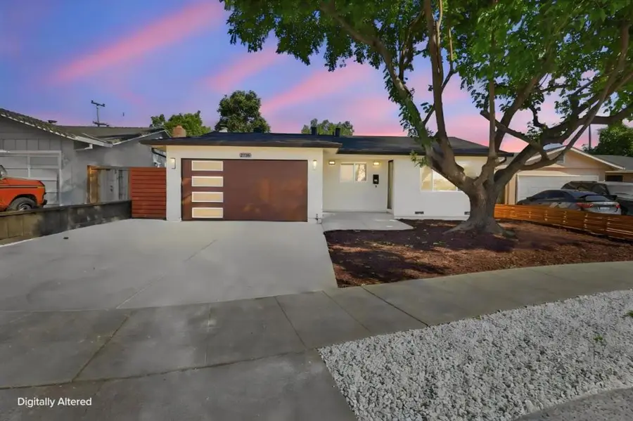 2736 Twin Oaks Lane, San Jose, CA 95127 - #2