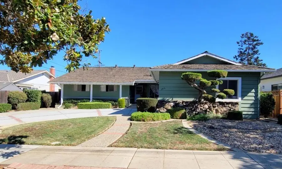382 Clarence Avenue, Sunnyvale, CA 94086 - #2