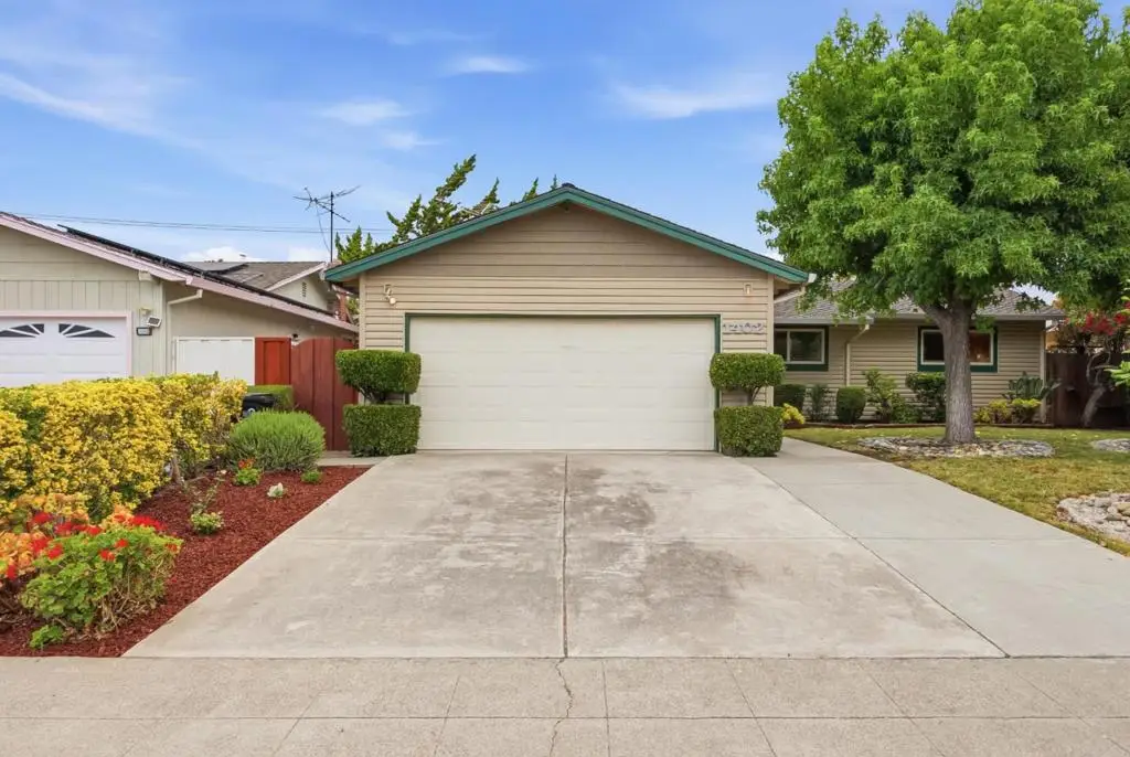 1402 Turlock Lane, San Jose, CA 95132 - #1