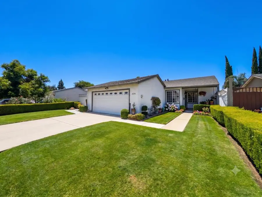 1834 Macduee Way, San Jose, CA 95121 - #3