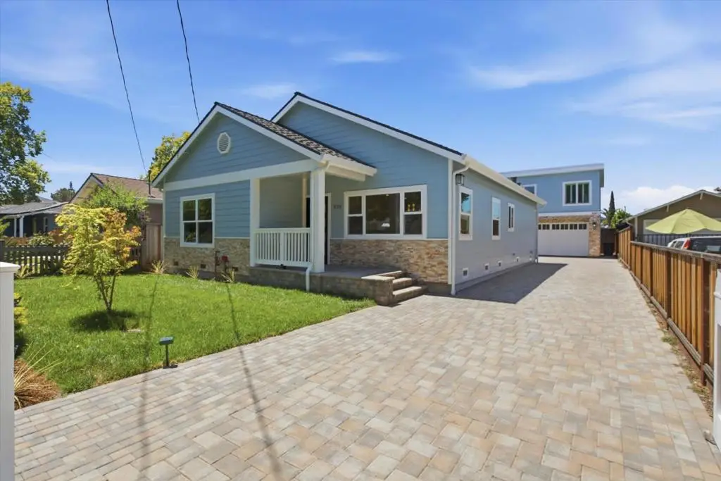 320 Center Street, Redwood City, CA 94061 - #1