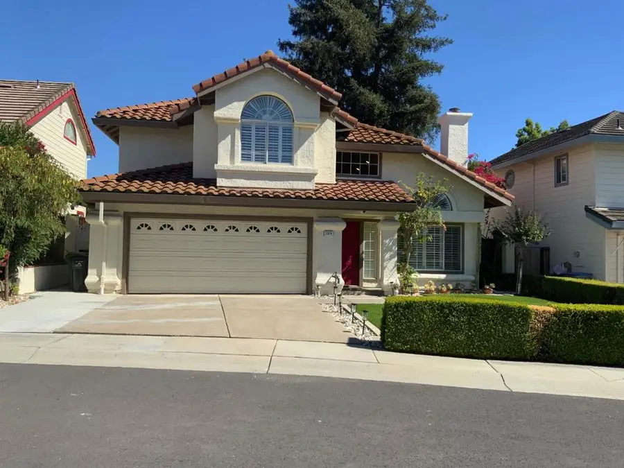 3374 Brook Leaf Court, San Jose, CA 95132 - #3