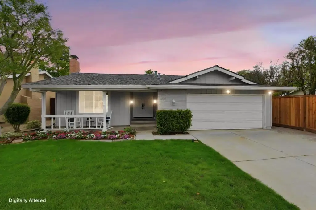 354 Los Pinos Way, San Jose, CA 95123 - #1