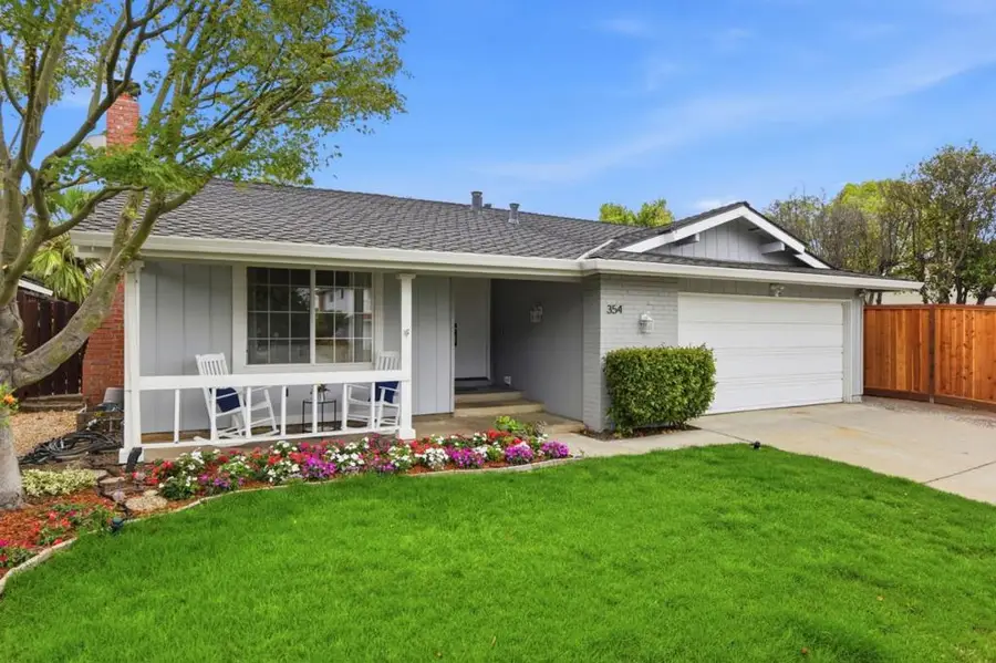354 Los Pinos Way, San Jose, CA 95123 - #2