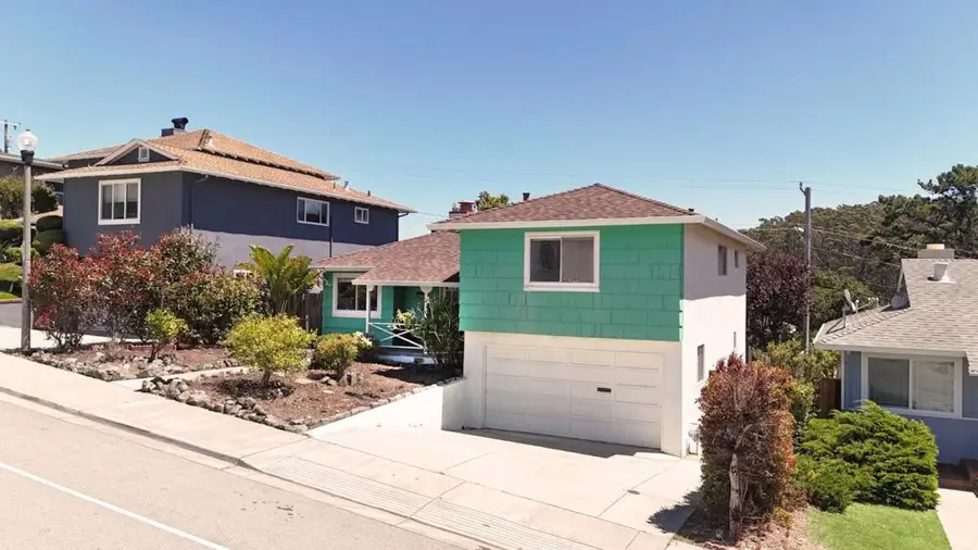 1380 Claremont Drive, San Bruno, CA 94066 - #3