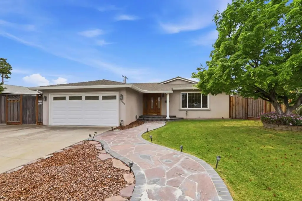 1382 Lansing Avenue, San Jose, CA 95118 - #1