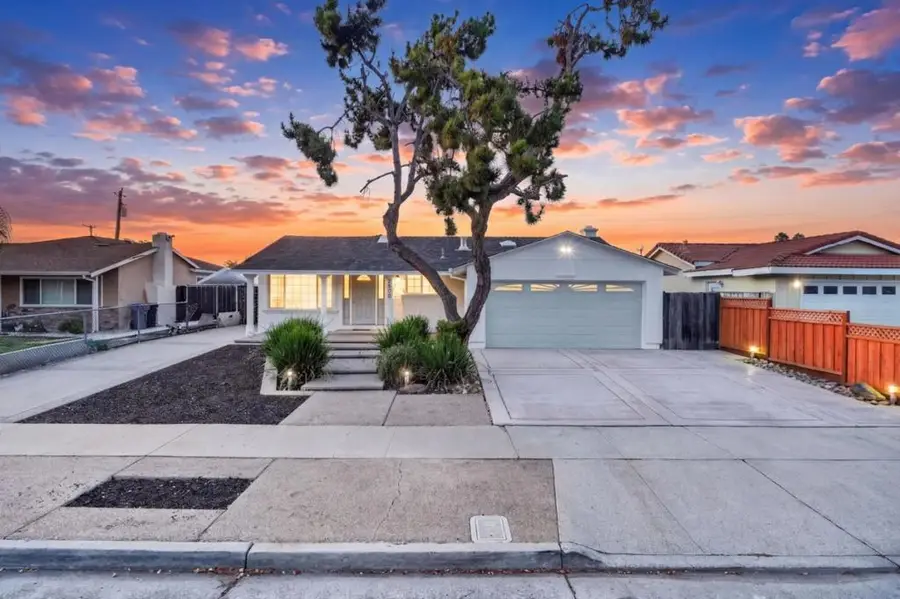 2868 Fairfax Avenue, San Jose, CA 95148 - #2