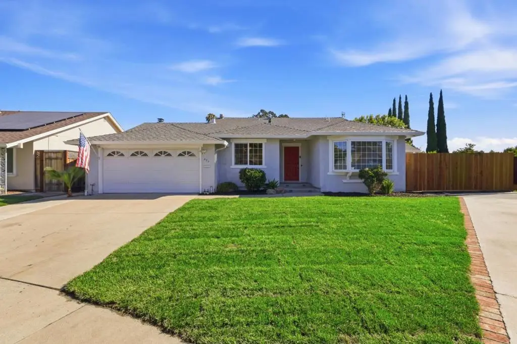 877 Renton Court, San Jose, CA 95123 - #1