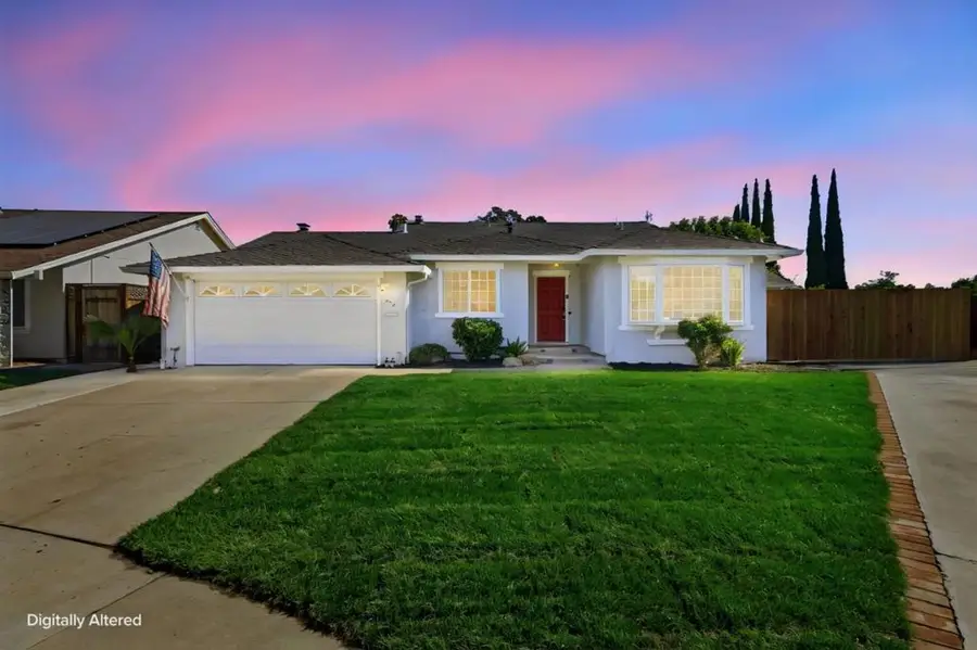 877 Renton Court, San Jose, CA 95123 - #2