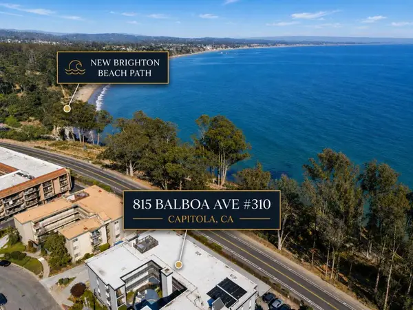 815 Balboa Avenue #310, Capitola, CA 95010