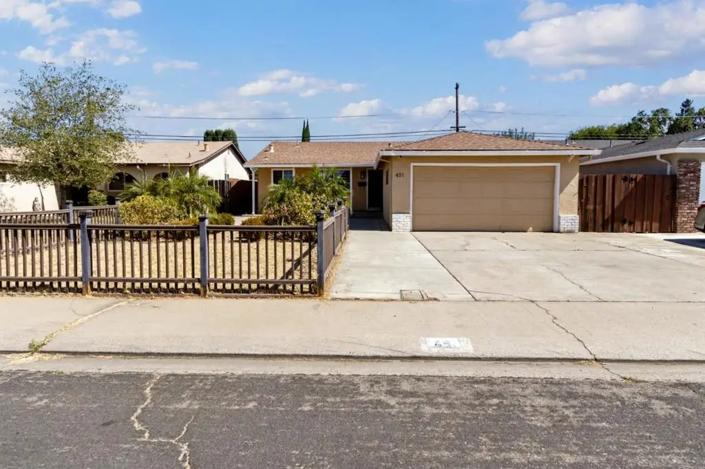 451 Diane Drive, Manteca, CA 95336 - #1