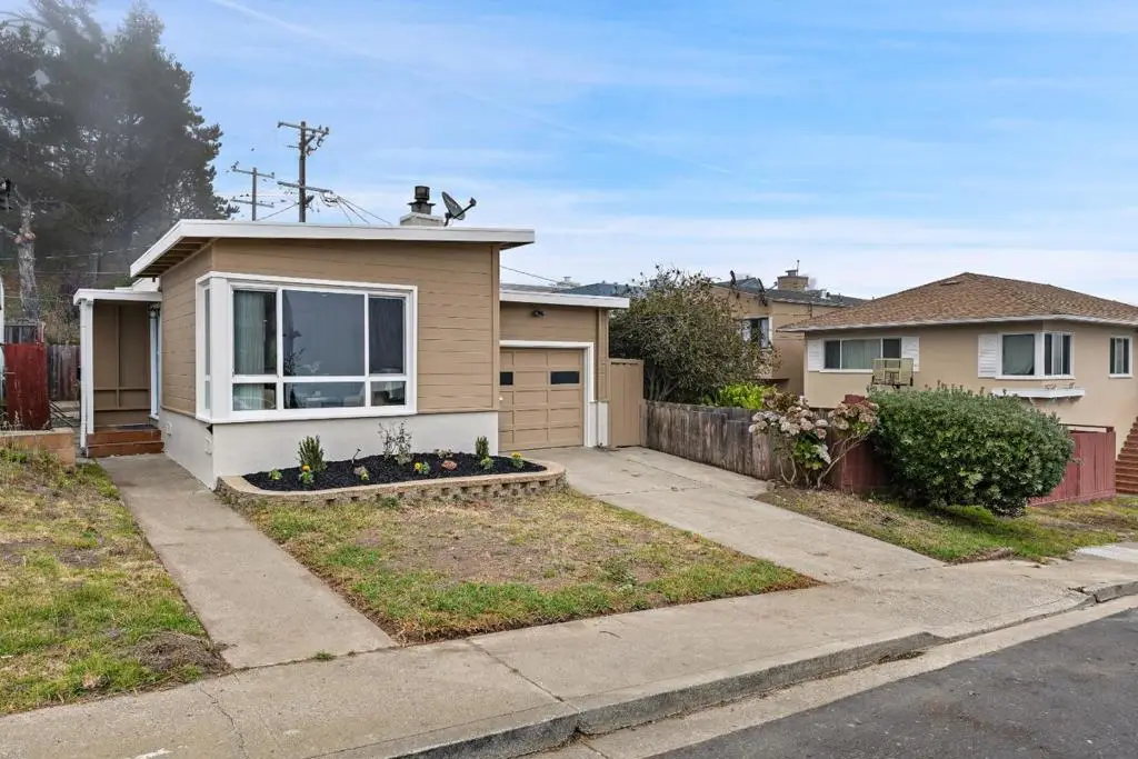6 Seaview Drive, Daly City, CA 94015 - #1