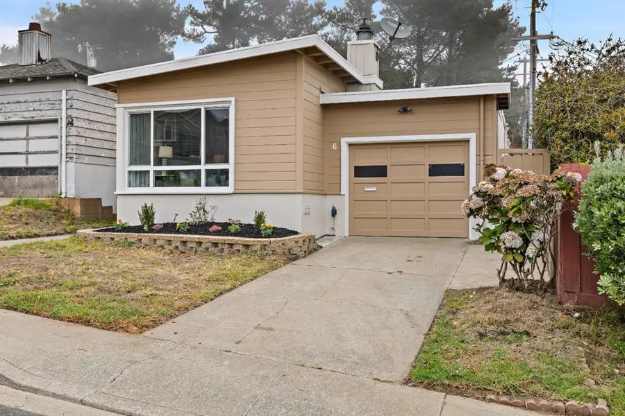 6 Seaview Drive, Daly City, CA 94015 - #3