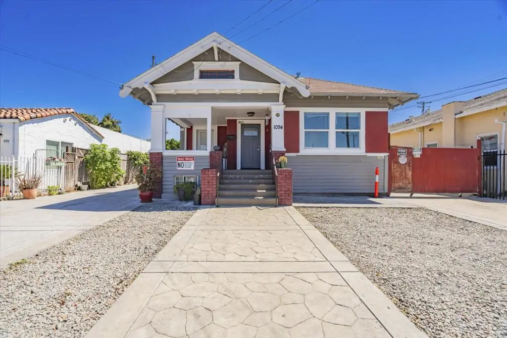 1094 S 2nd Street, San Jose, CA 95112 - #1