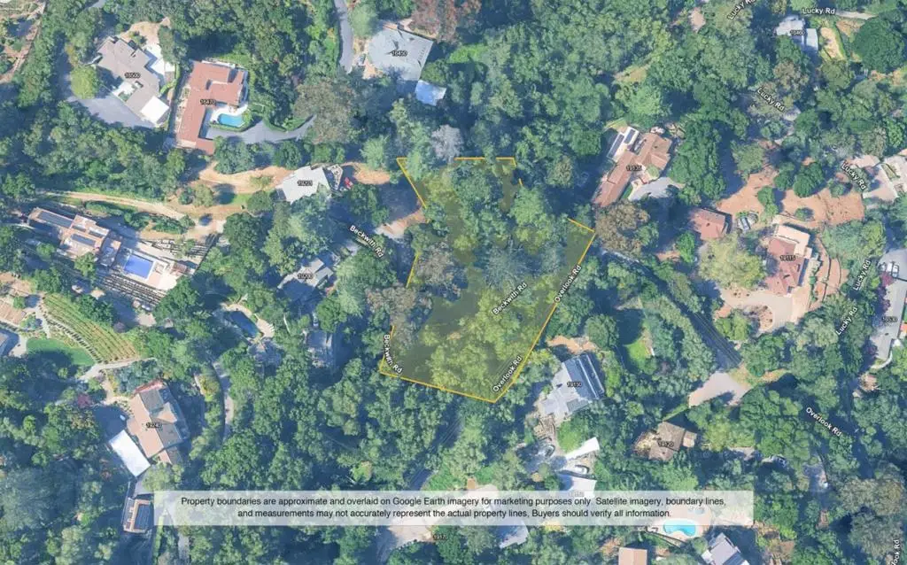 0 Beckwith Road, Los Gatos, CA 95030 - #1