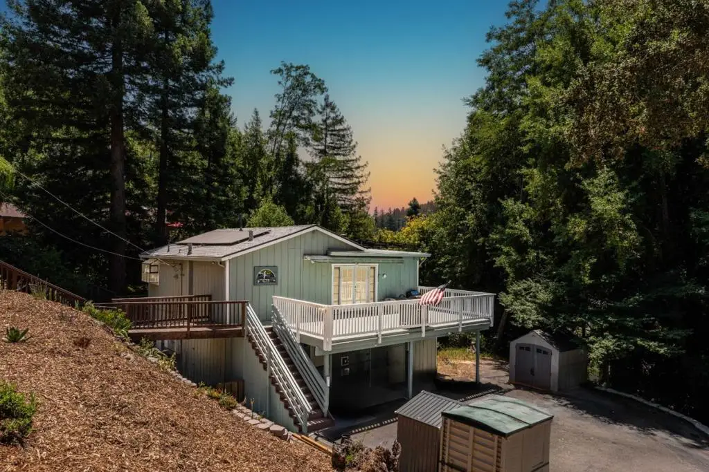 9655 Glen Arbor Road, Ben Lomond, CA 95005 - #1