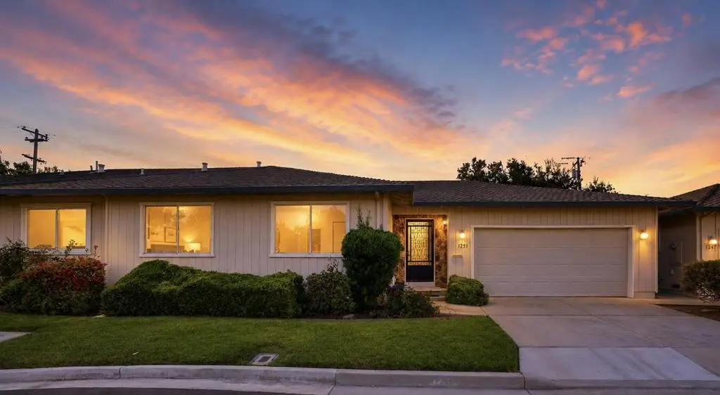 1251 E Fremont Terrace, Sunnyvale, CA 94087 - #1