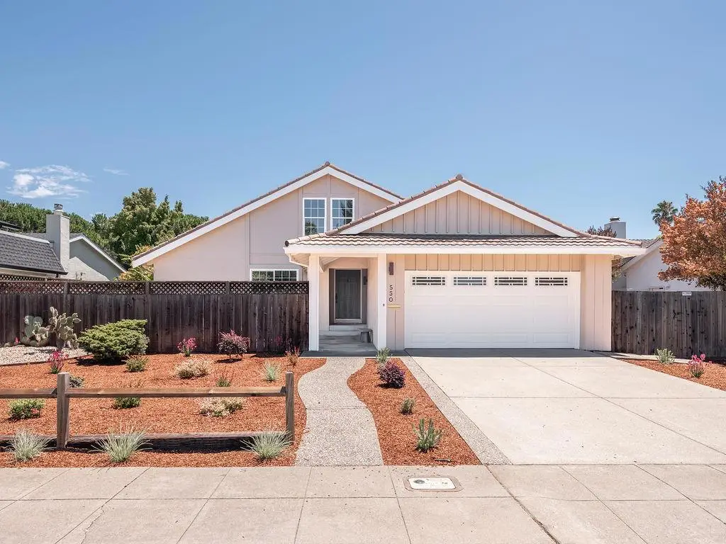 550 Anchor Circle, Redwood City, CA 94065 - #1