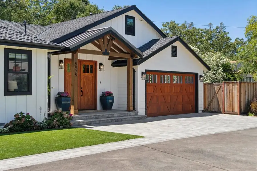 15975 Rose Avenue, Monte Sereno, CA 95030 - #2