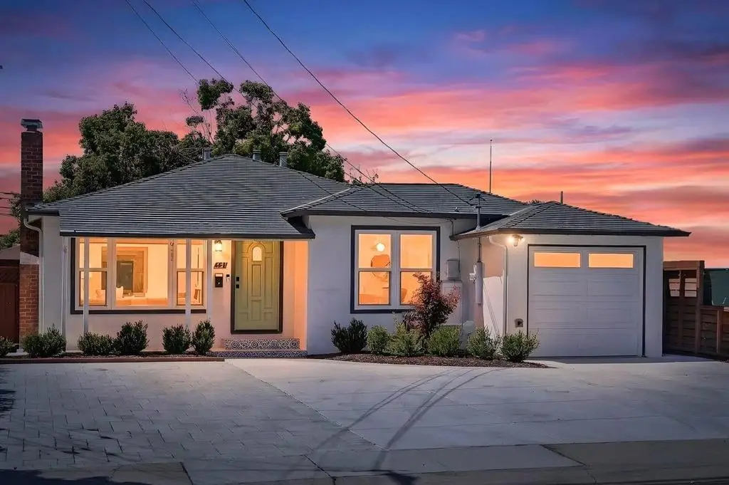 531 Flynn Avenue, Redwood City, CA 94063 - #1