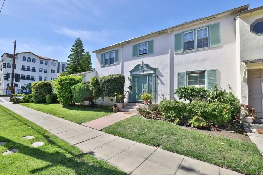 580590 Chestnut Street, San Carlos, CA 94070 - #3