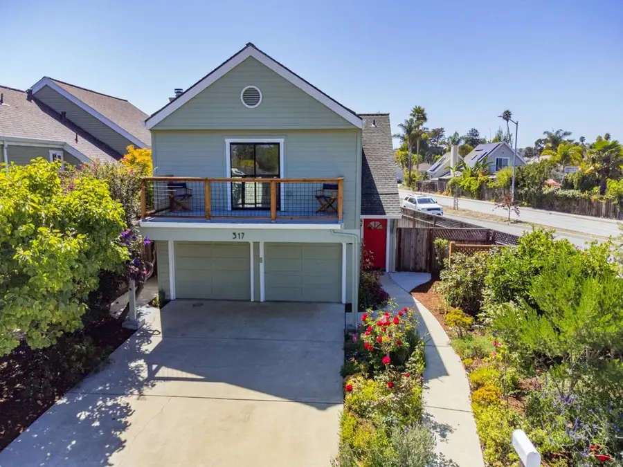 317 Centennial Street, Santa Cruz, CA 95060 - #3