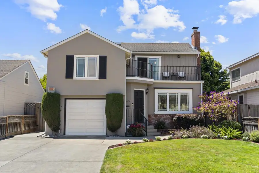 1128 Hawthorne Drive, San Mateo, CA 94402 - #2