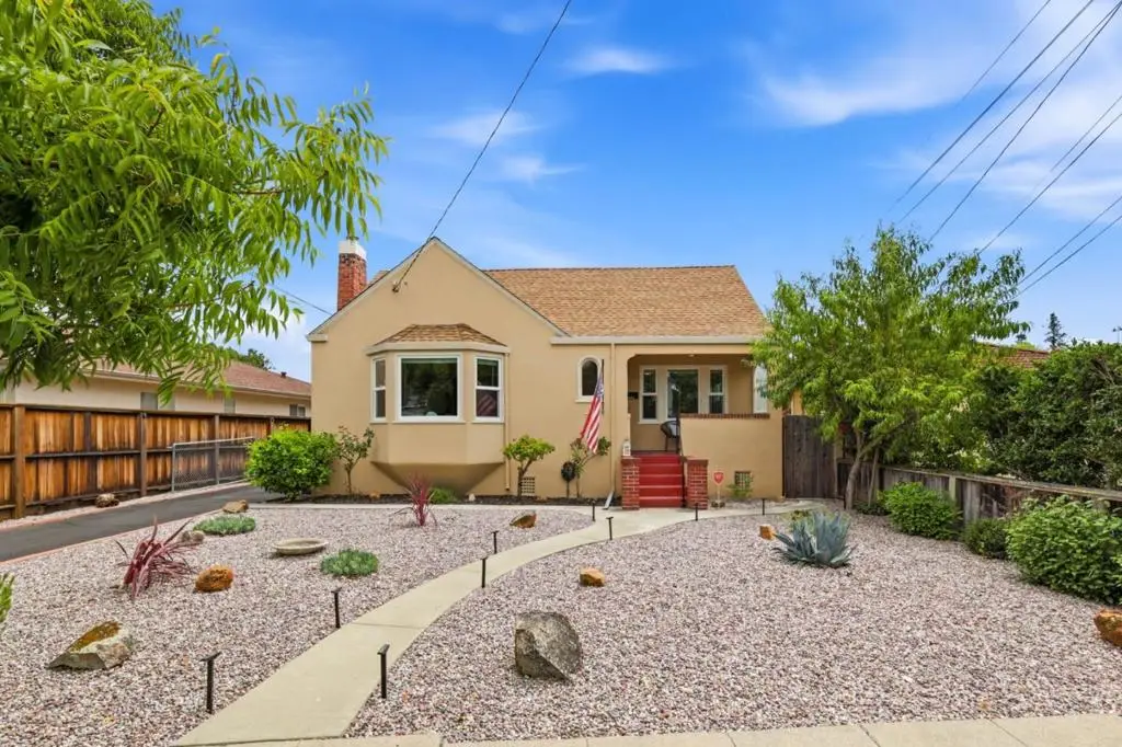 1119 Madison Avenue, Redwood City, CA 94061 - #1
