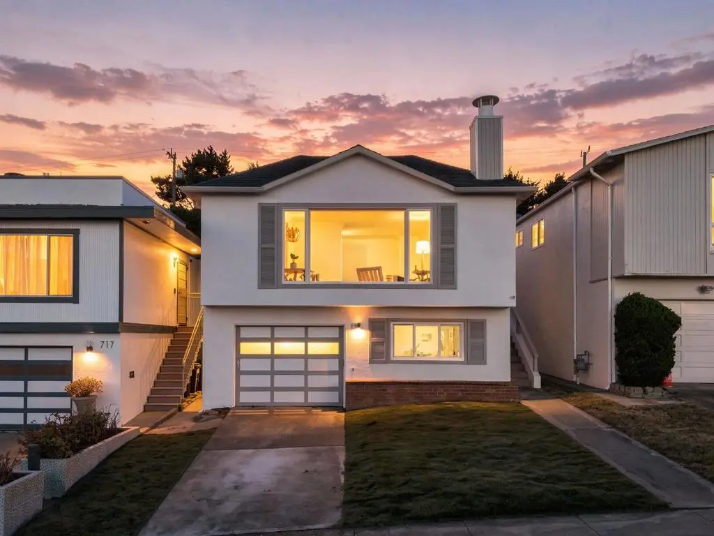 725 Clarinada Avenue, Daly City, CA 94015 - #1