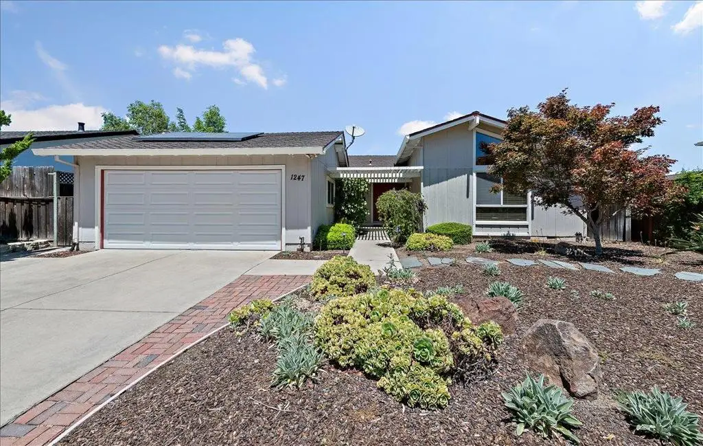 1247 Ironbridge Way, San Jose, CA 95118 - #1